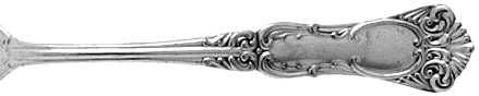 ARDSLEY-EMPRESS (SILVERPLATE) by Oneida Silver