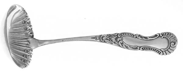 Arlington (Silverplate, 1896) Solid Gravy Ladle