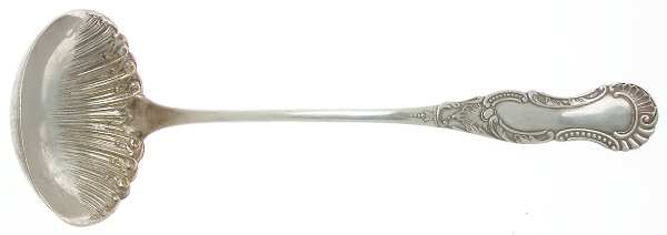Arlington (Silverplate, 1896) Oyster Ladle Solid Piece