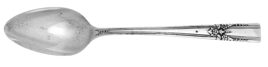 Artistic (Silverplate, 1940) Demitasse Spoon