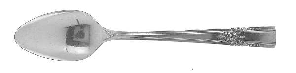 Artistic (Silverplate, 1940) Teaspoon
