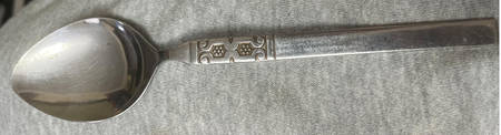 Artistic (Stainless) Place/Oval Soup Spoon