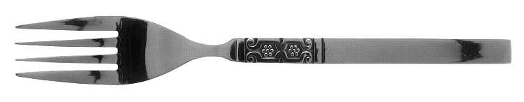 Artistic (Stainless) Fork