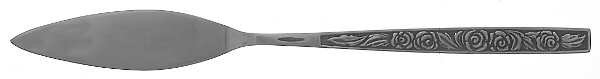 Artistic (Wm A Rogers) Flat Handle Master Butter Knife