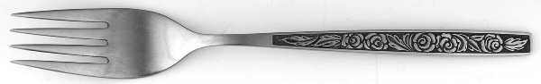 Artistic (Wm A Rogers) Fork
