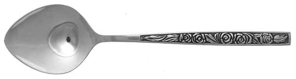 Artistic (Wm A Rogers) Sugar Spoon