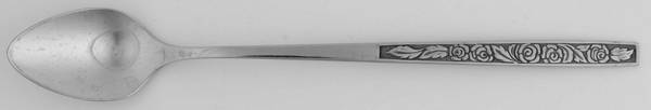 Artistic (Wm A Rogers) Iced Tea Spoon