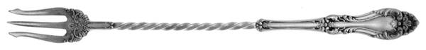Arundel (Silverplate, 1899) Long Handle Pickle/Olive Fork