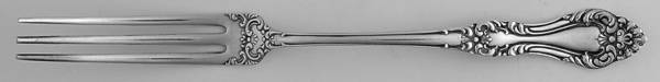 Arundel (Silverplate, 1899) Strawberry Fork