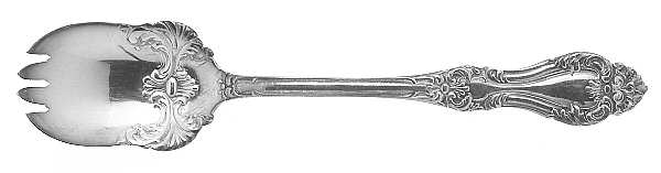 Arundel (Silverplate, 1899) Ice Cream Fork