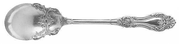 Arundel (Silverplate, 1899) Ice Cream Spoon Individual