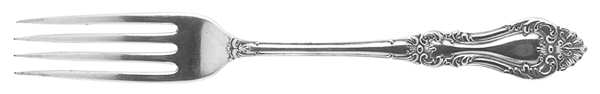 Arundel (Silverplate, 1899) Fork