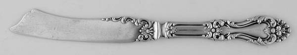 Arundel (Silverplate, 1899) Individual Solid Fruit Knife