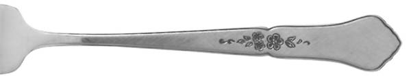 Ashmore (Stainless-Burnished Handle) by Oneida Silver