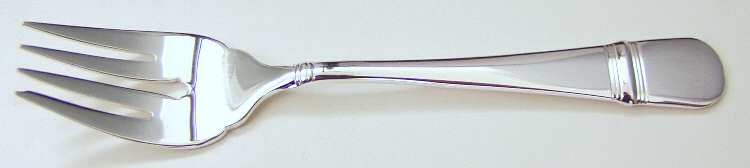 Astragal (Silverplate, 1996) Individual Salad Fork