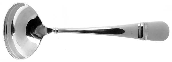 Astragal (Silverplate, 1996) Solid Gravy Ladle