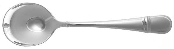 Astragal (Silverplate, 1996) Round Bowl Soup Spoon (Cream Soup)