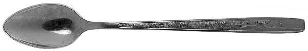 Autumn Memory (Stainless) Iced Tea Spoon