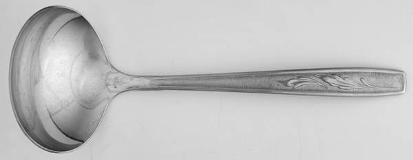 Autumn Memory (Stainless) Solid Gravy Ladle