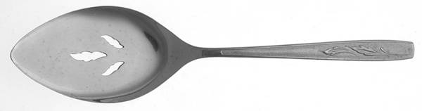 Autumn Memory (Stainless) All Stainless Pie Server