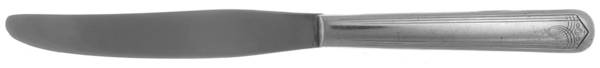 Aurora (Silverplate, 1930) Modern Solid Knife