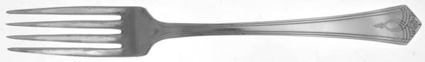Aurora (Silverplate, 1930) by Oneida Silver