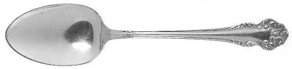 Avalon (Silverplate, 1901) Tablespoon (Serving Spoon)