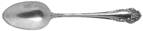 Avalon (Silverplate, 1901) Teaspoon