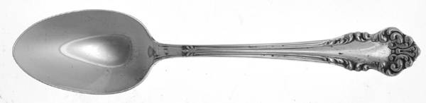 Avalon (Silverplate, 1901) Five O'Clock Teaspoon