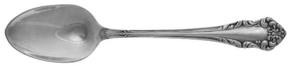 Avalon (Silverplate, 1901) Demitasse Spoon