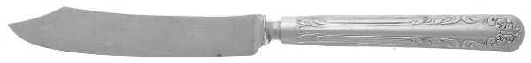 Avalon (Silverplate, 1901) Individual Solid Fruit Knife