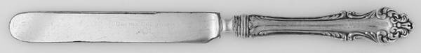 Avalon (Silverplate, 1901) Hollow Handle Youth Knife