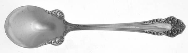 Avalon (Silverplate, 1901) Sugar Spoon