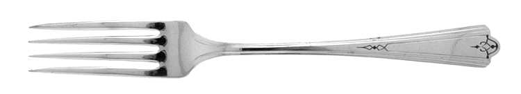 Avion (Silverplate, 1929) Fork