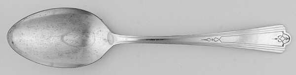 Avion (Silverplate, 1929) Tablespoon (Serving Spoon)