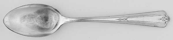Avion (Silverplate, 1929) Teaspoon