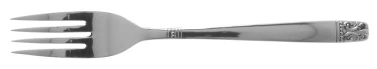 Aztec-Encore (Stainless, Wm A Rogers) Fork