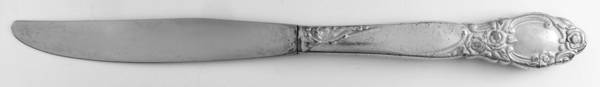Ballad-Country Lane (Silverplate, 1953) Modern Hollow Knife