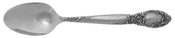 Ballad-Country Lane (Silverplate, 1953) Youth Spoon
