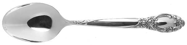 Ballad-Country Lane (Silverplate, 1953) Place/Oval Soup Spoon