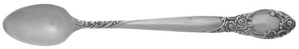Ballad-Country Lane (Silverplate, 1953) Infant Feeding Spoon