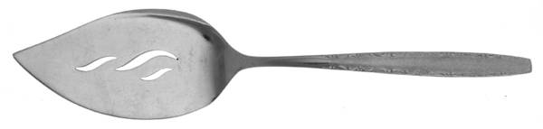 Bali (Stainless) Solid Pierced Pie Server