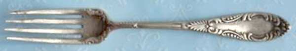 Bancroft (Silverplate, 1915) Fork