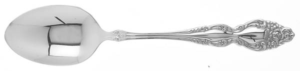 Baroque Rose (Silverplate, 1967, USA) Teaspoon