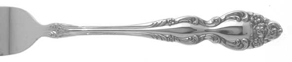 Baroque Rose (Silverplate, 1967, USA) by Oneida Silver