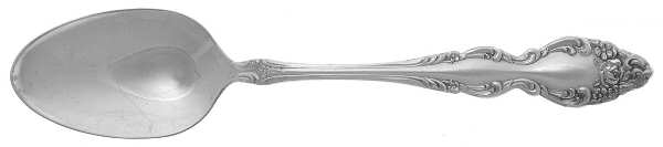 Baroque Rose (Silverplate, 1967, USA) Youth Spoon