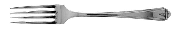 Barbara (Silverplate, 1931) Fork