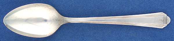 Barbara (Silverplate, 1931) Teaspoon