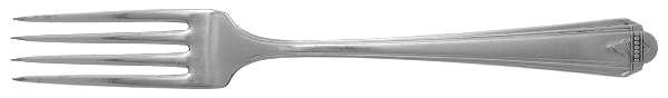 Barbara (Silverplate, 1931) Fork