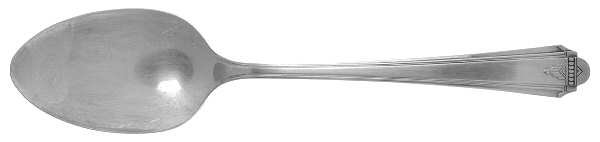 Barbara (Silverplate, 1931) Tablespoon (Serving Spoon)